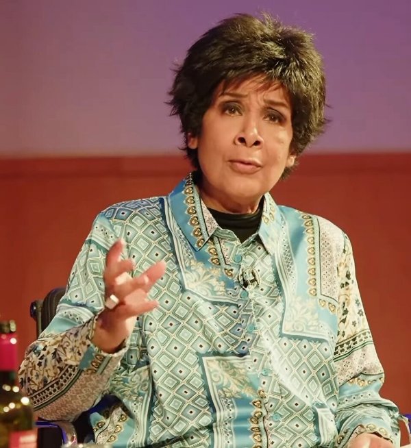 Moira Stuart CBE
