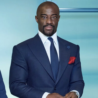Tim Campbell MBE