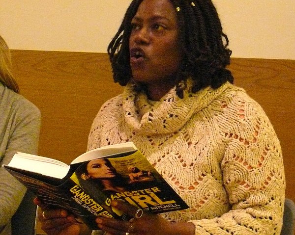 Dreda Say Mitchell MBE