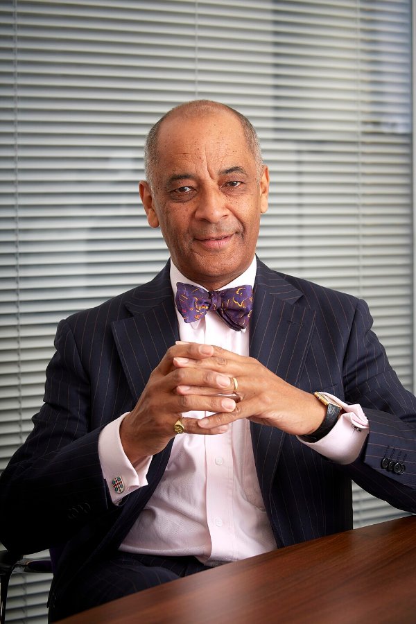 Sir Kenneth Olisa
