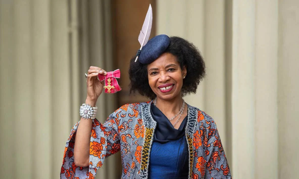 Shirley J. Thompson OBE